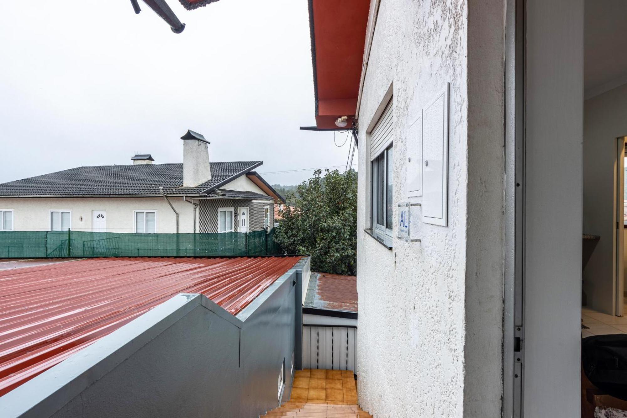Casa T3 Area Metropolitana Do Porto Villa Carregosa ภายนอก รูปภาพ