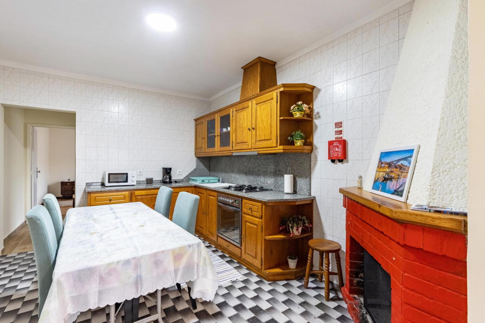 Casa T3 Area Metropolitana Do Porto Villa Carregosa ภายนอก รูปภาพ