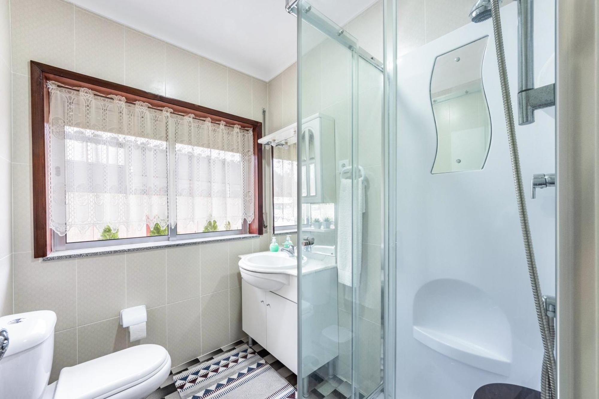 Casa T3 Area Metropolitana Do Porto Villa Carregosa ภายนอก รูปภาพ