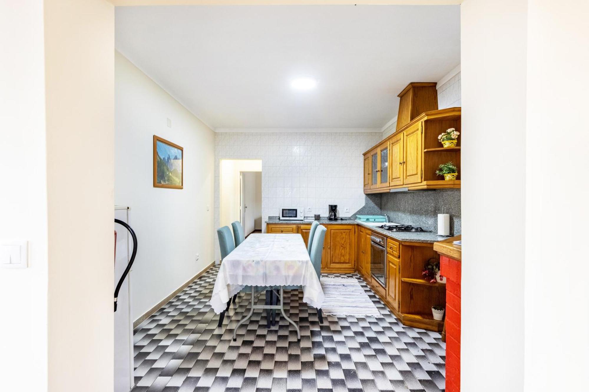 Casa T3 Area Metropolitana Do Porto Villa Carregosa ภายนอก รูปภาพ
